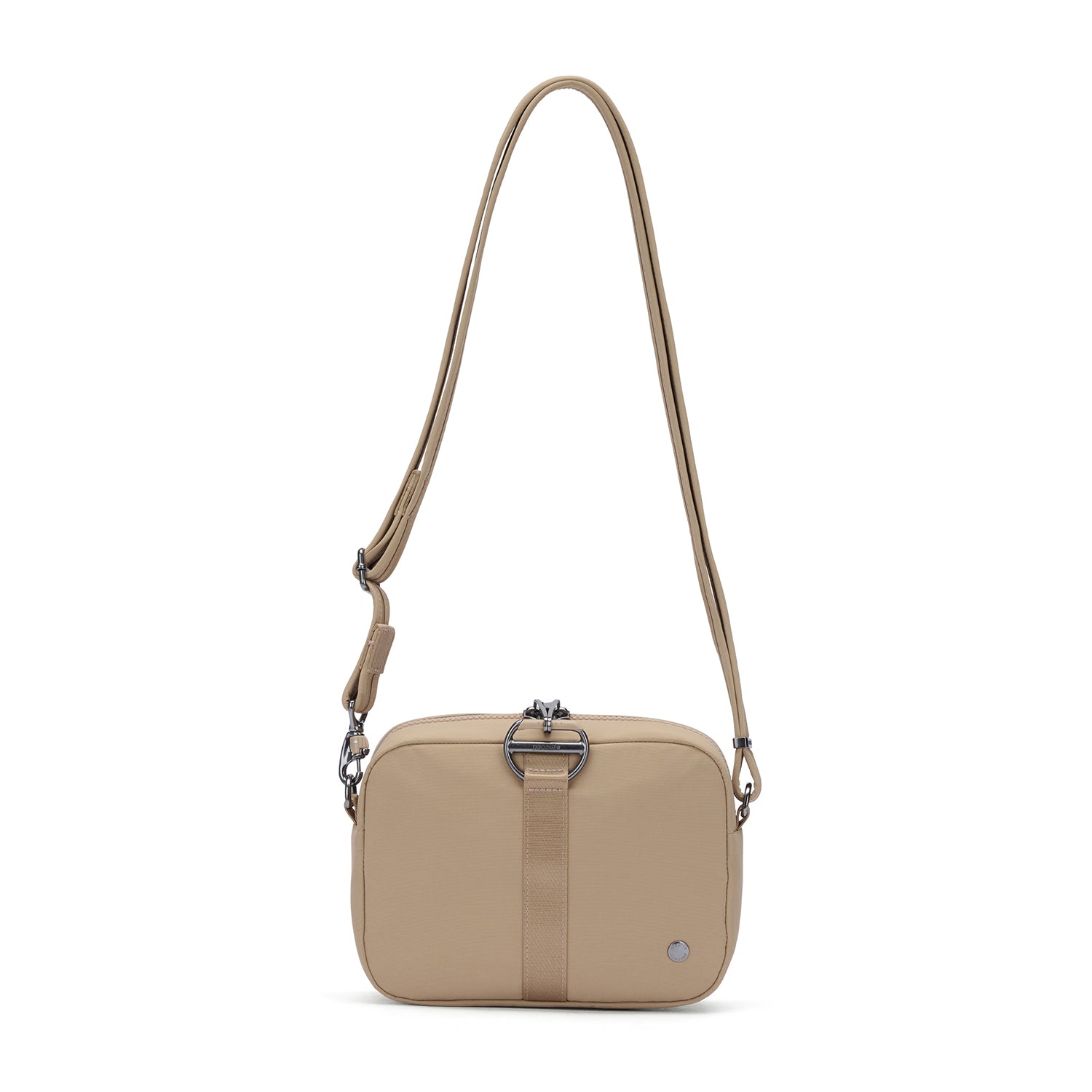 Pacsafe Cross-Body Bag Pacsafe Citysafe CX Anti-Theft Square Crossbody Bag