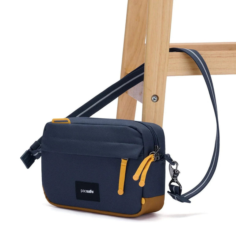 Pacsafe Cross-Body Bag Pacsafe Go Anti-Theft Crossbody Bag