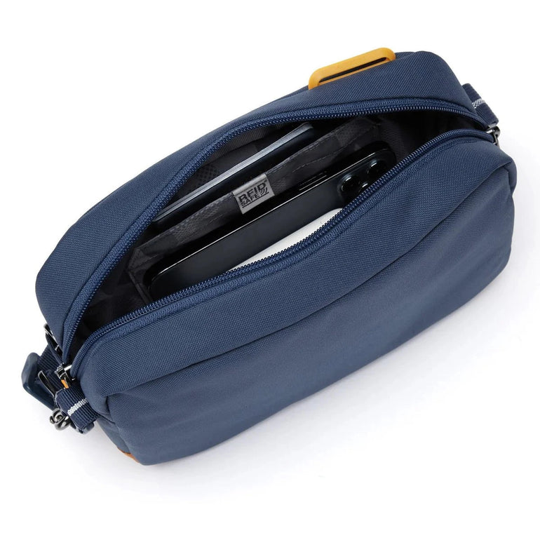 Pacsafe Cross-Body Bag Pacsafe Go Anti-Theft Crossbody Bag