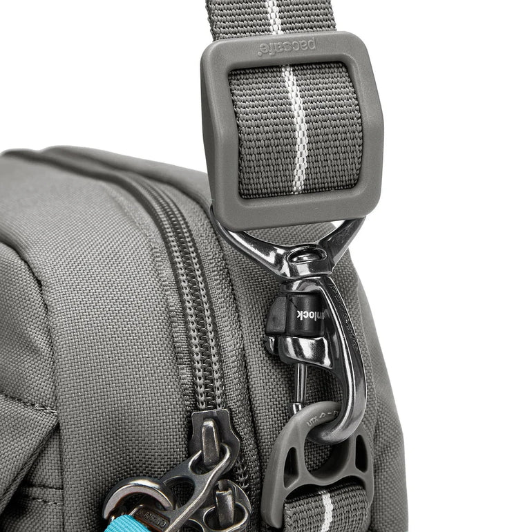 Pacsafe Cross-Body Bag Pacsafe Go Anti-Theft Crossbody Bag