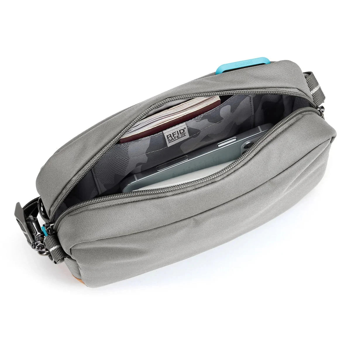 Pacsafe Cross-Body Bag Pacsafe Go Anti-Theft Crossbody Bag