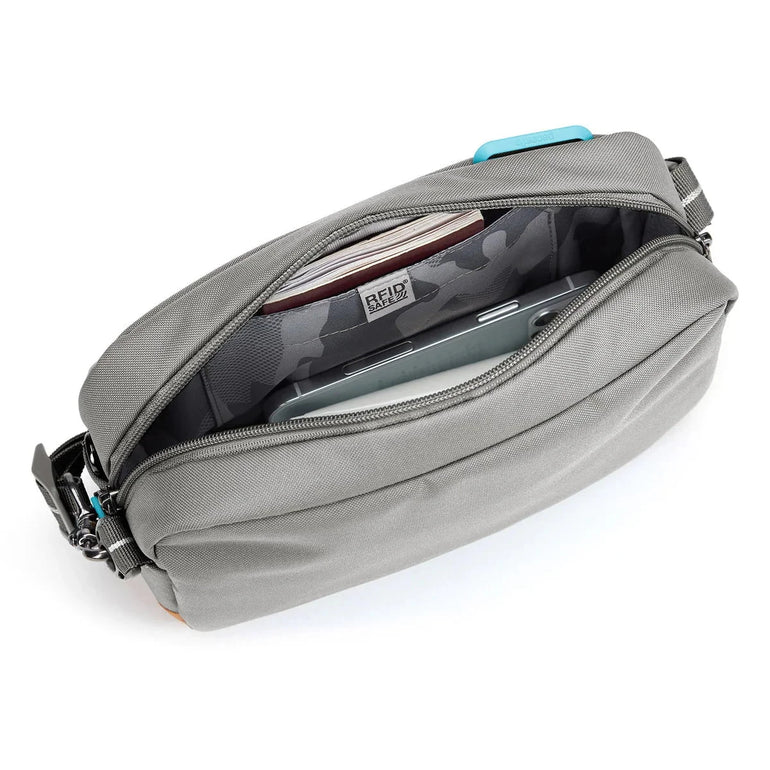 Pacsafe Cross-Body Bag Pacsafe Go Anti-Theft Crossbody Bag