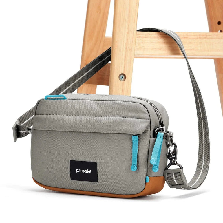 Pacsafe Cross-Body Bag Pacsafe Go Anti-Theft Crossbody Bag