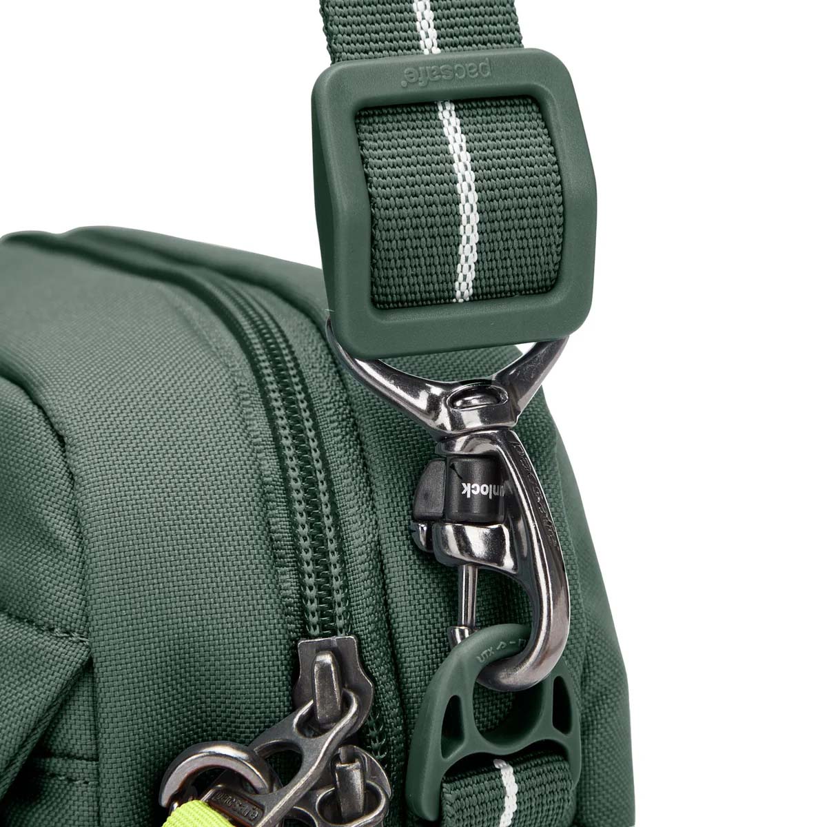 Pacsafe Cross-Body Bag Pacsafe Go Anti-Theft Crossbody Bag