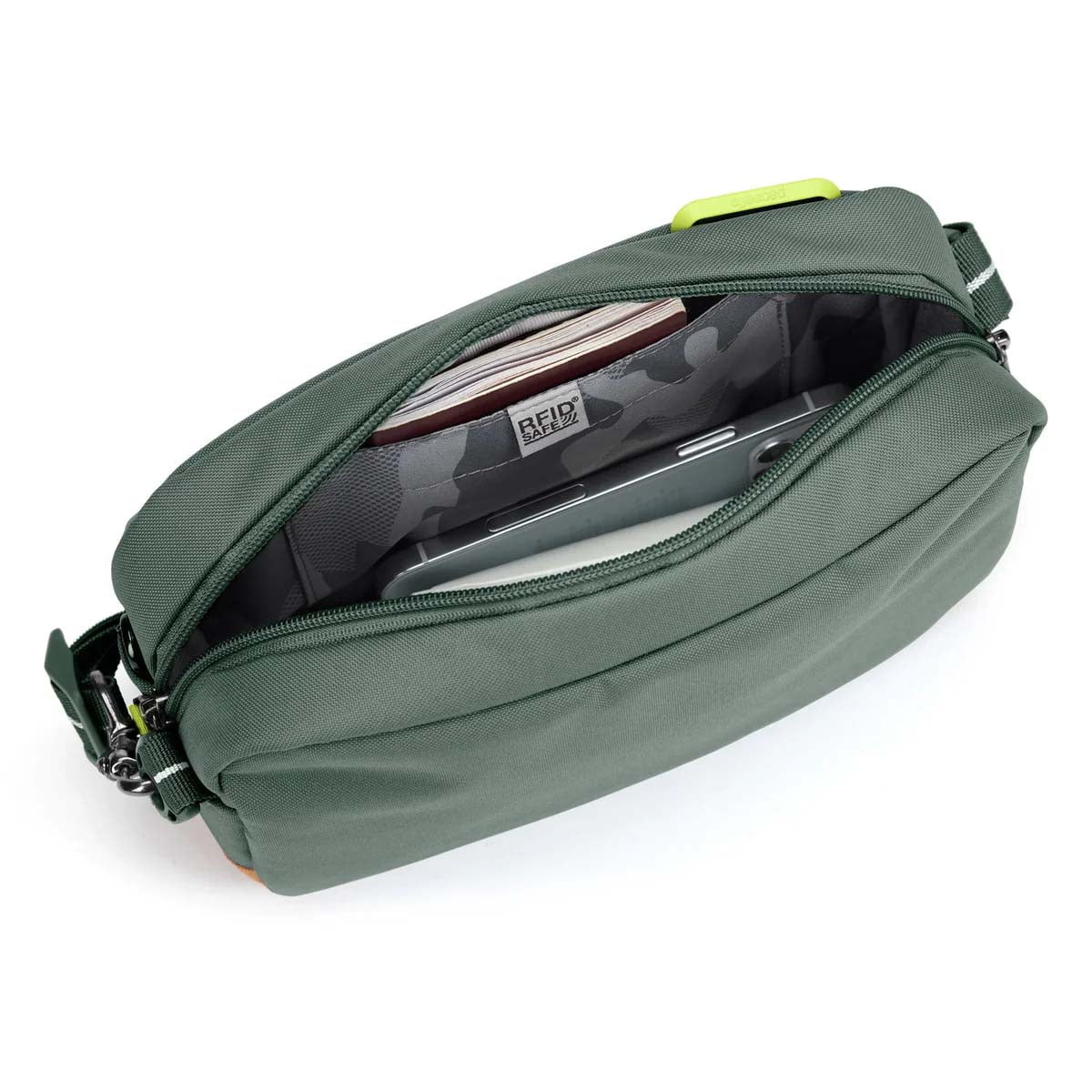 Pacsafe Cross-Body Bag Pacsafe Go Anti-Theft Crossbody Bag