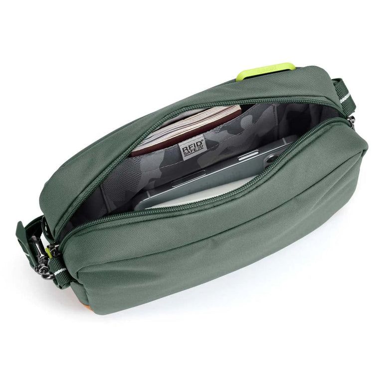 Pacsafe Cross-Body Bag Pacsafe Go Anti-Theft Crossbody Bag