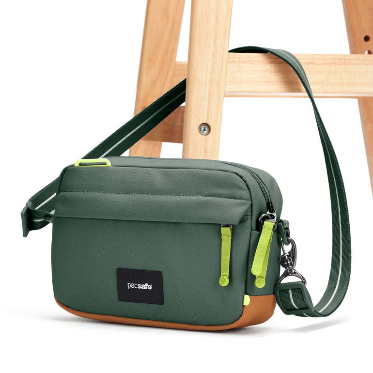 Pacsafe Cross-Body Bag Pacsafe Go Anti-Theft Crossbody Bag