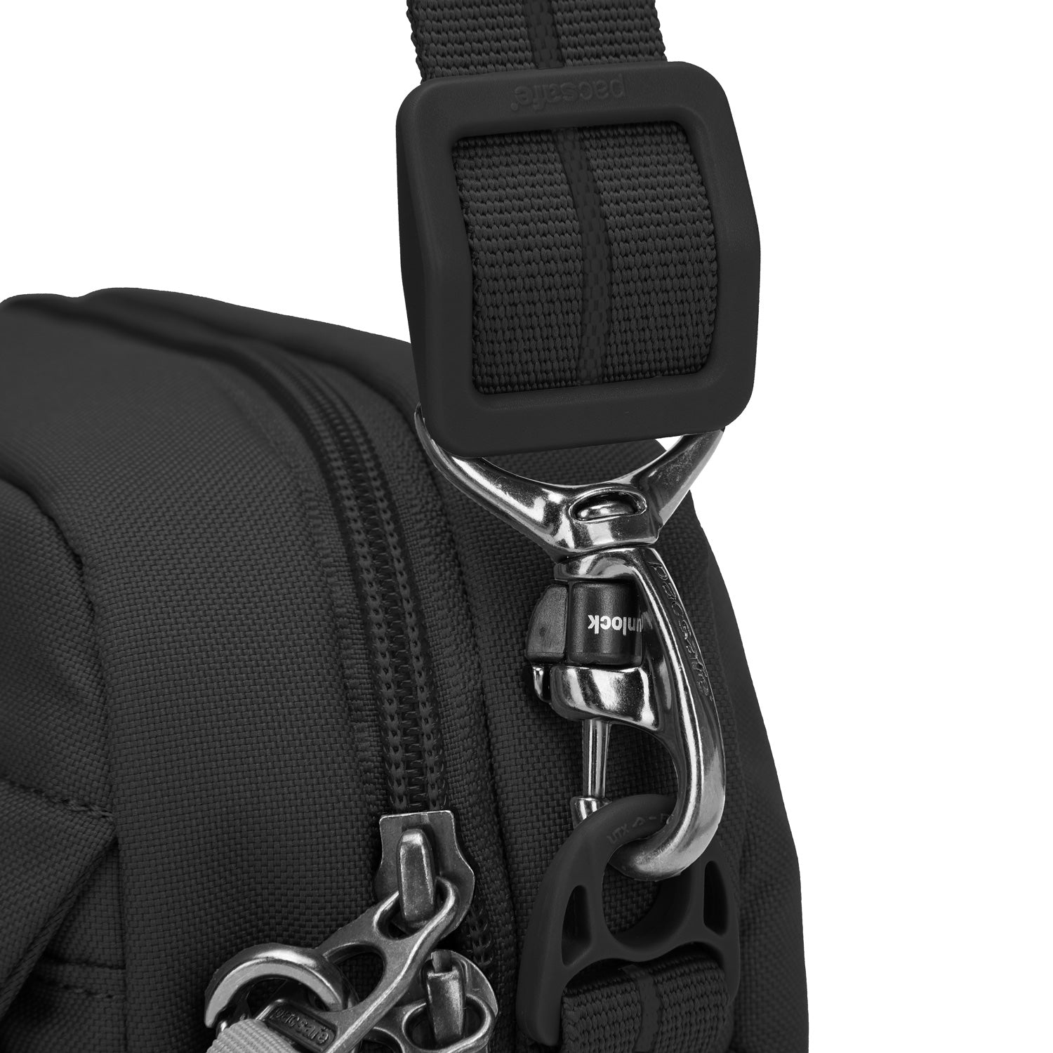 Pacsafe Cross-Body Bag Pacsafe Go Anti-Theft Crossbody Bag