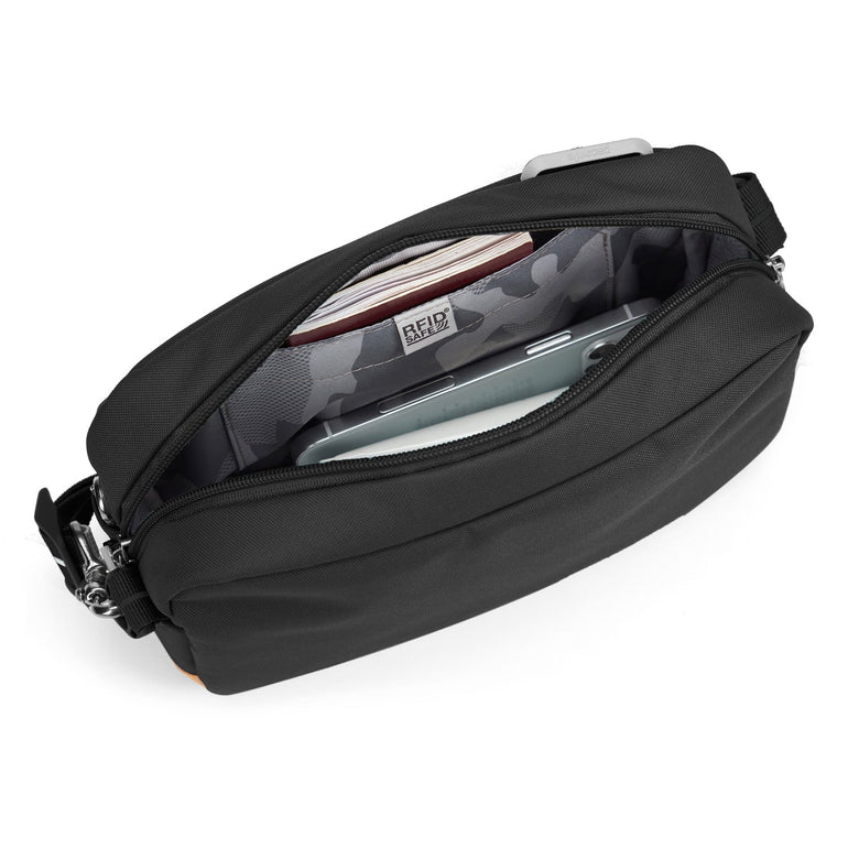 Pacsafe Cross-Body Bag Pacsafe Go Anti-Theft Crossbody Bag