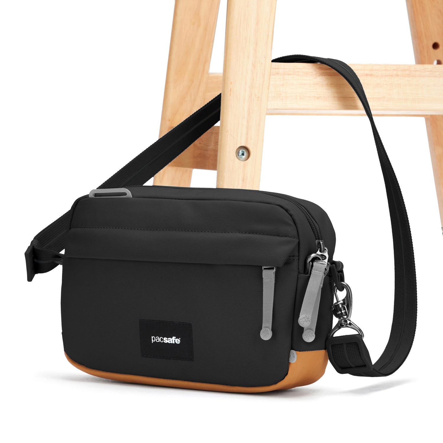 Pacsafe Cross-Body Bag Pacsafe Go Anti-Theft Crossbody Bag