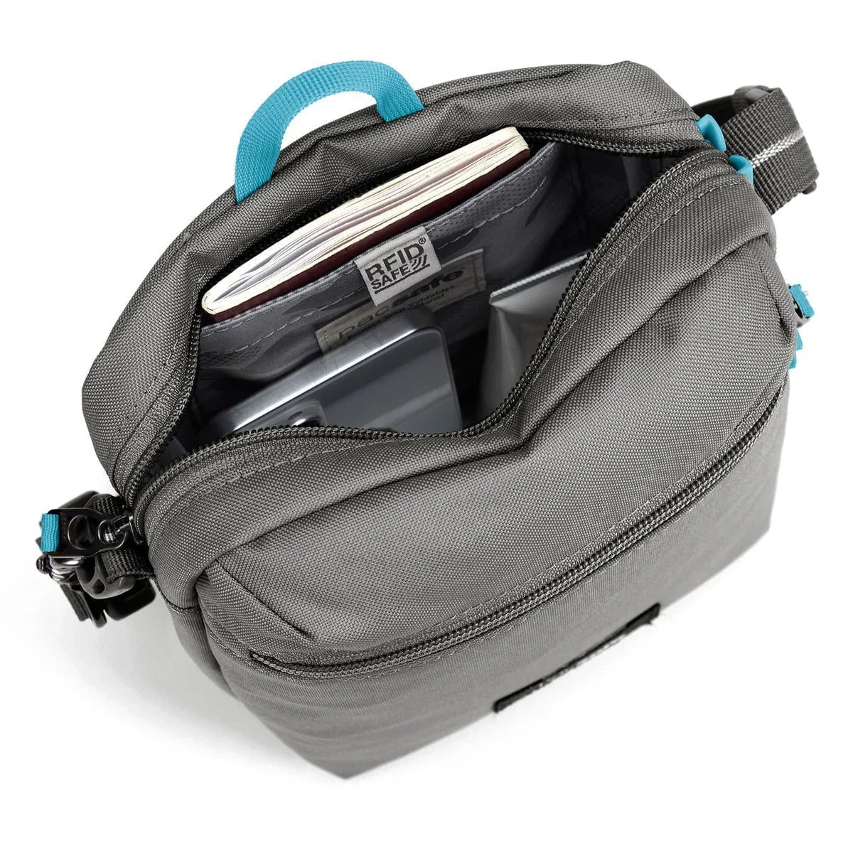 Pacsafe Cross-Body Bag Pacsafe GO Anti-Theft Festival Crossbody