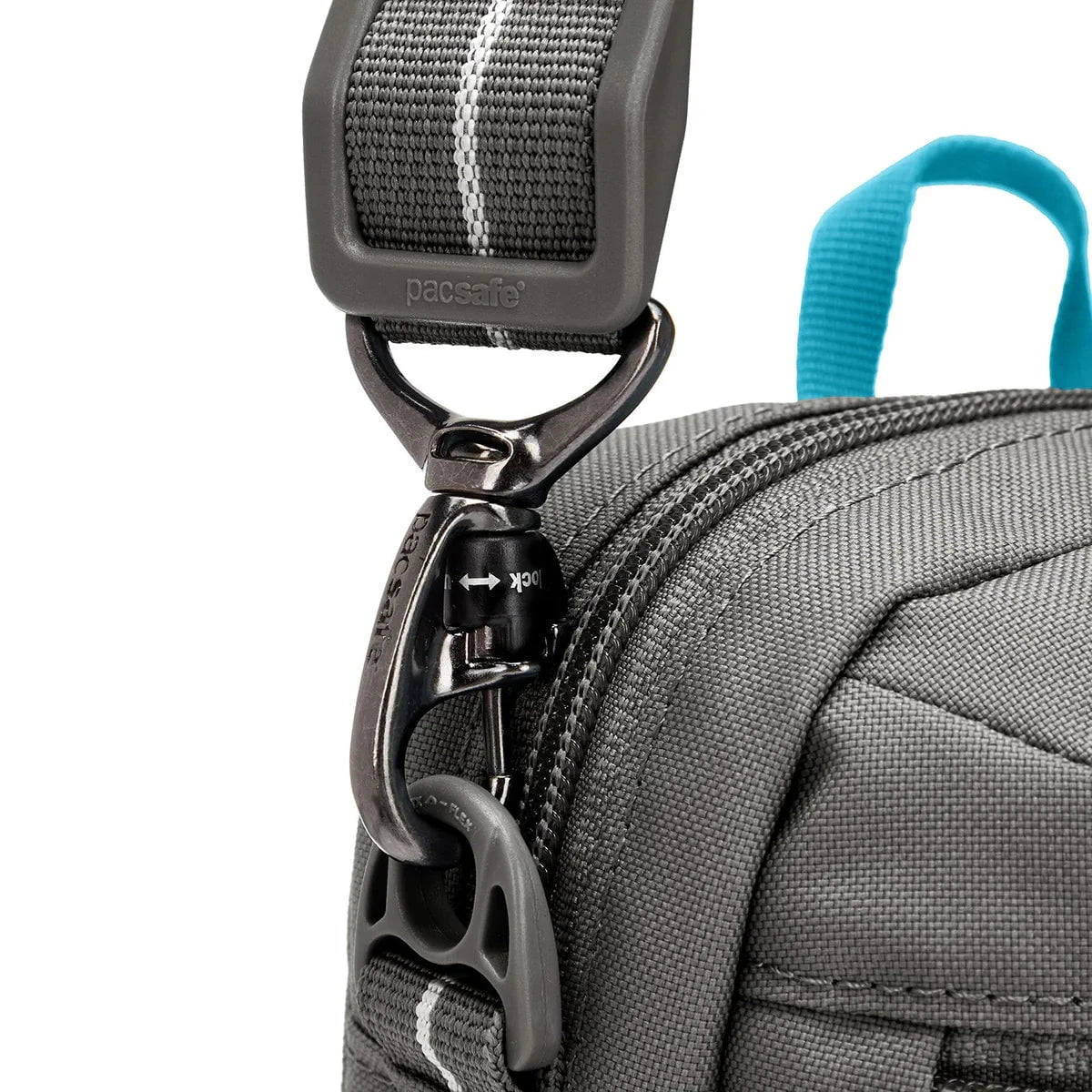 Pacsafe Cross-Body Bag Pacsafe GO Anti-Theft Festival Crossbody
