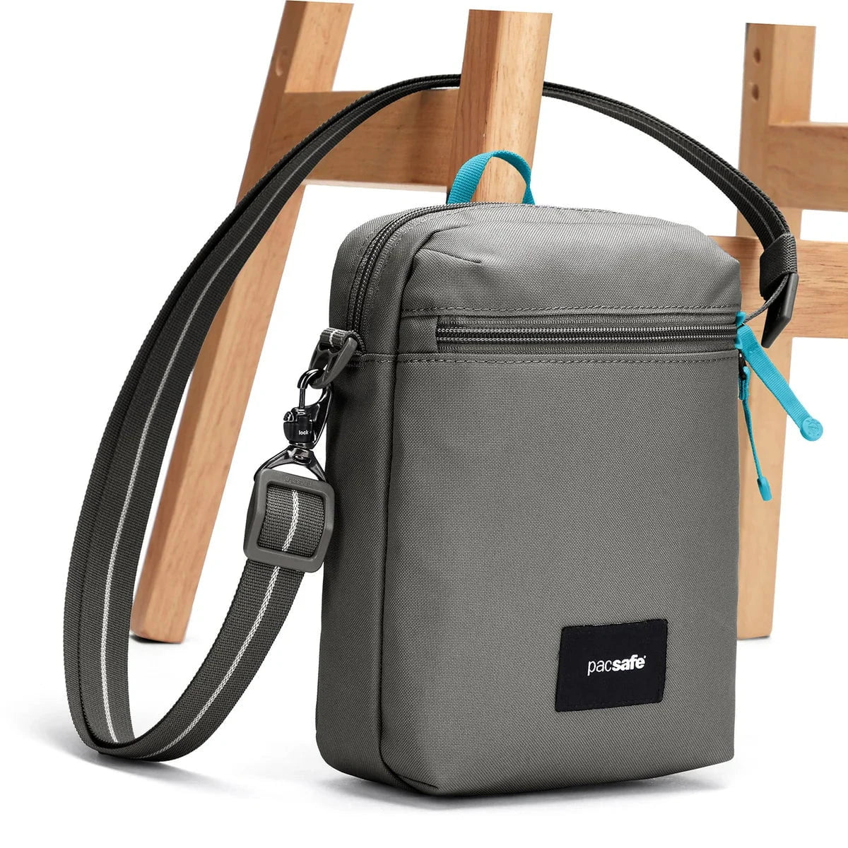 Pacsafe Cross-Body Bag Pacsafe GO Anti-Theft Festival Crossbody