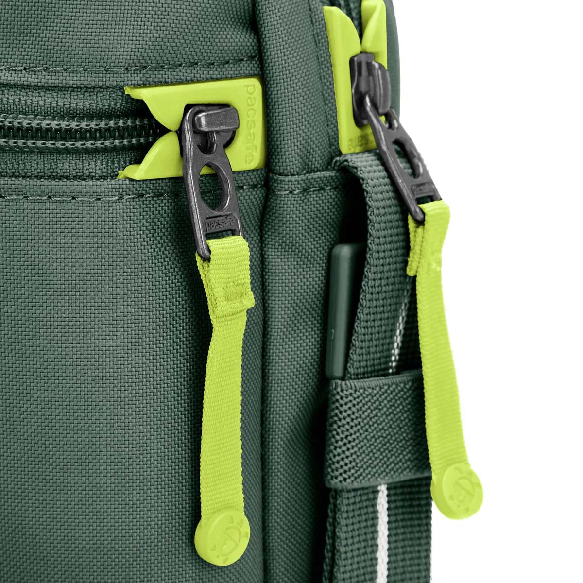 Pacsafe Cross-Body Bag Pacsafe GO Anti-Theft Festival Crossbody