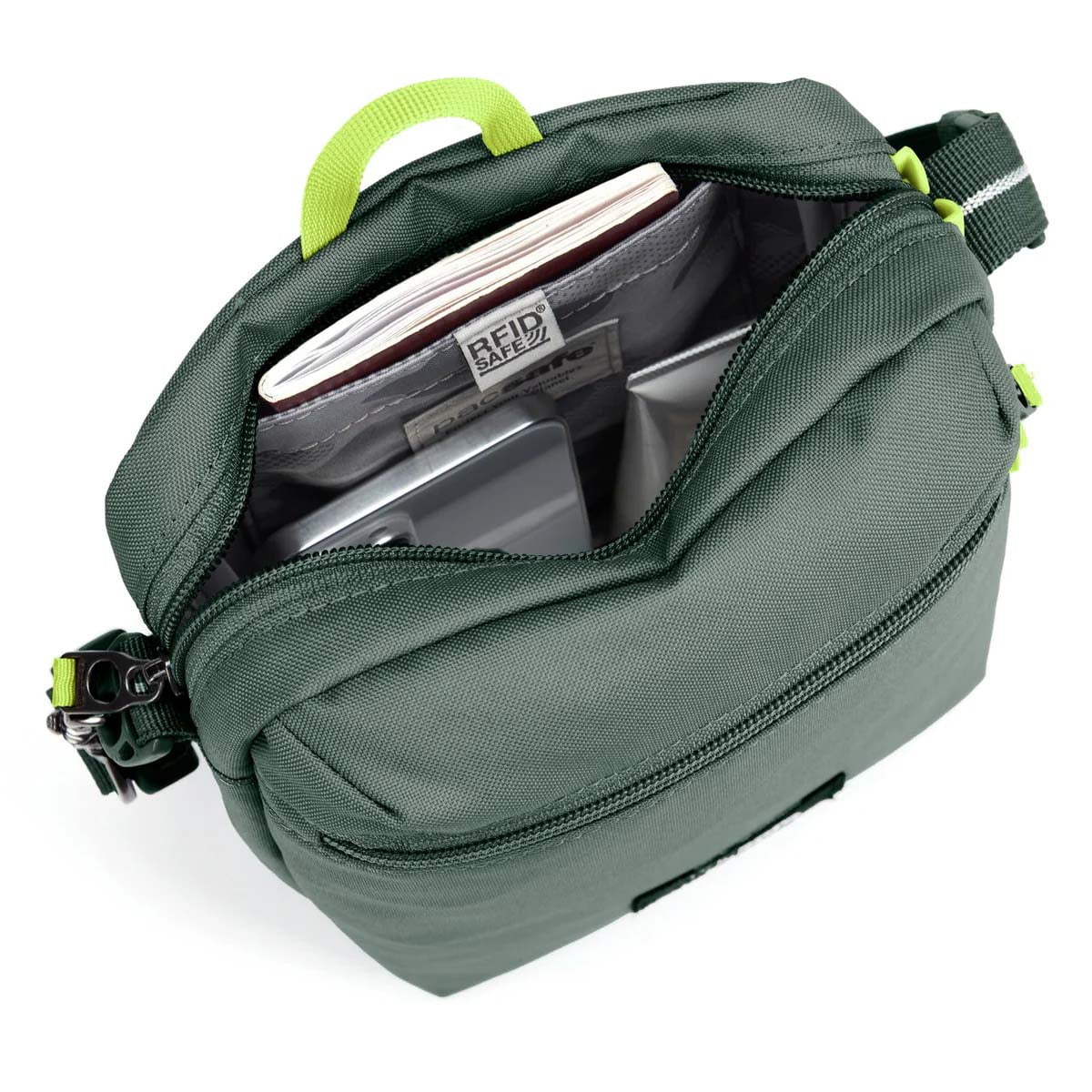 Pacsafe Cross-Body Bag Pacsafe GO Anti-Theft Festival Crossbody