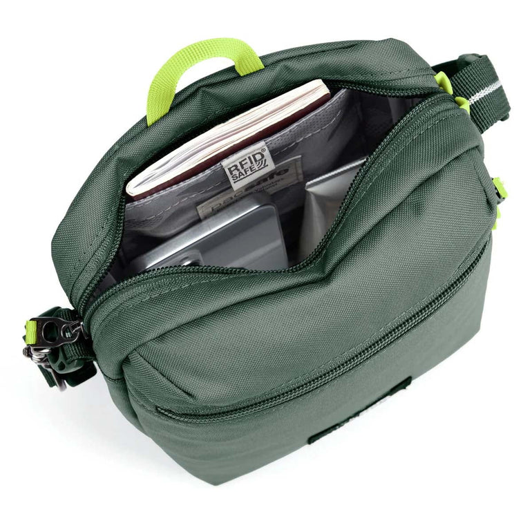 Pacsafe Cross-Body Bag Pacsafe GO Anti-Theft Festival Crossbody