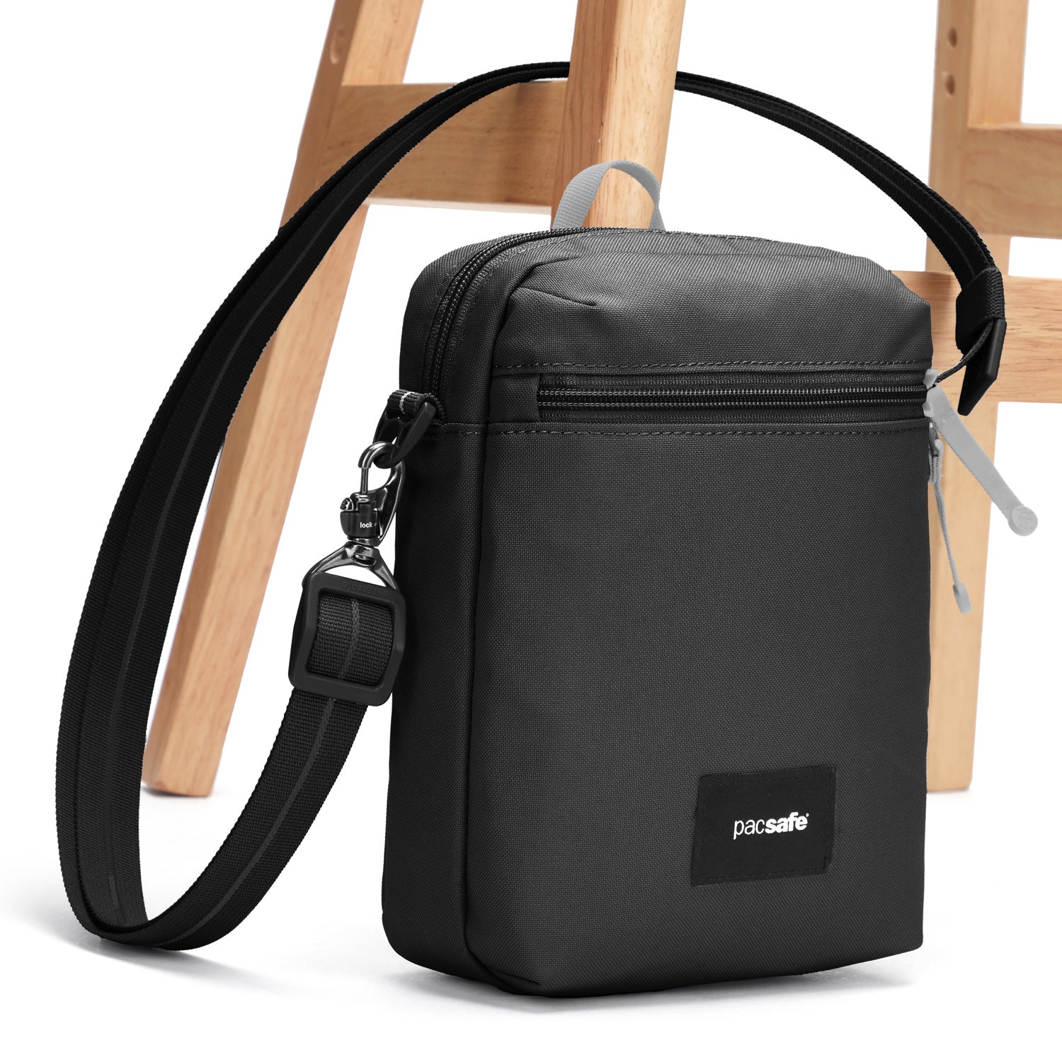 Pacsafe Cross-Body Bag Pacsafe GO Anti-Theft Festival Crossbody