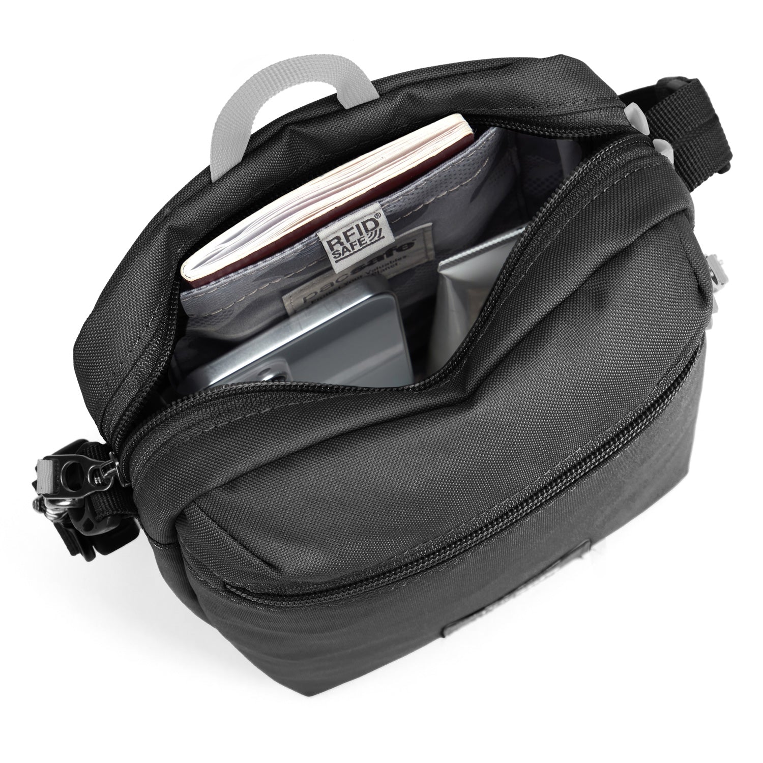 Pacsafe Cross-Body Bag Pacsafe GO Anti-Theft Festival Crossbody