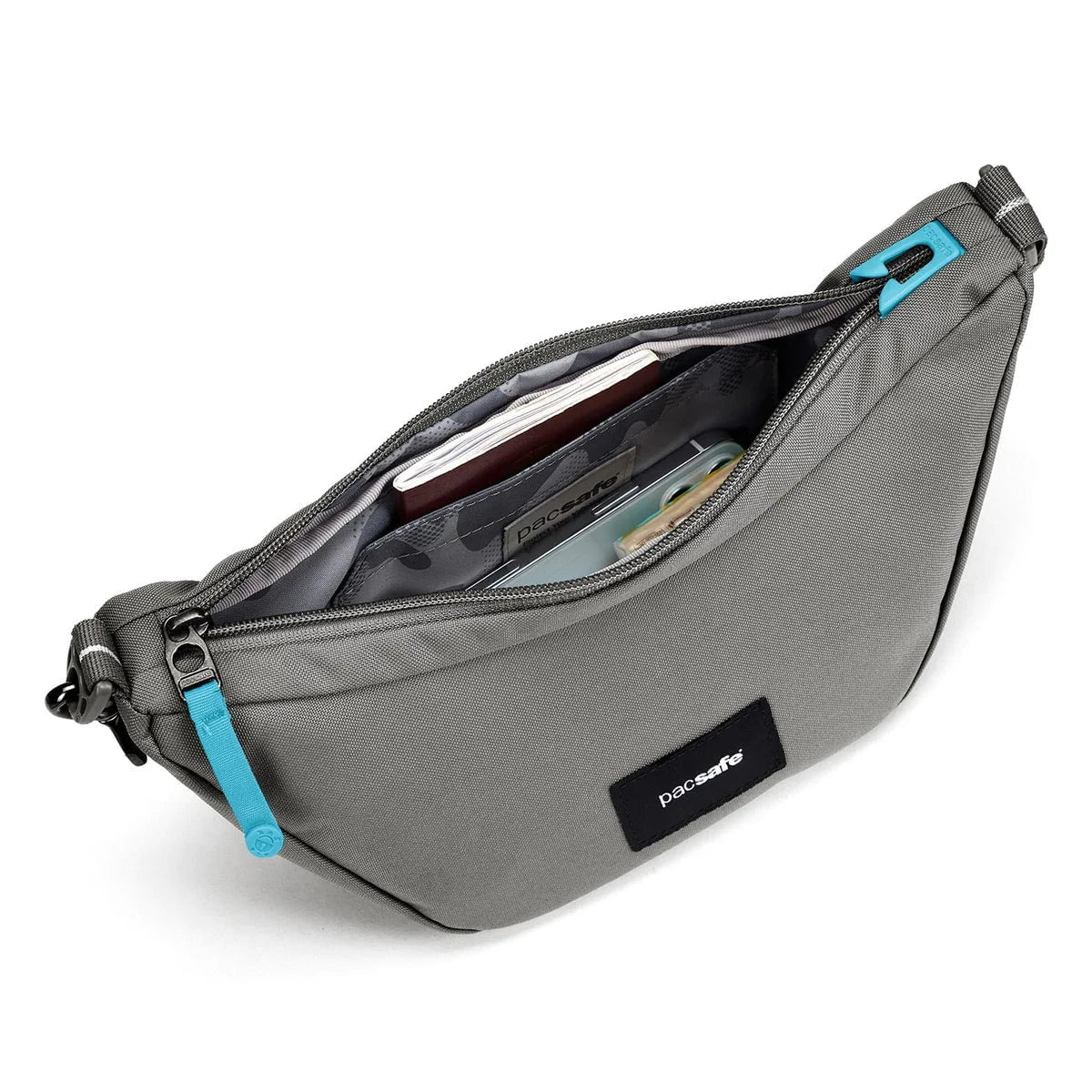 Pacsafe Cross-Body Bag Pacsafe GO Anti-Theft Lunar Crossbody