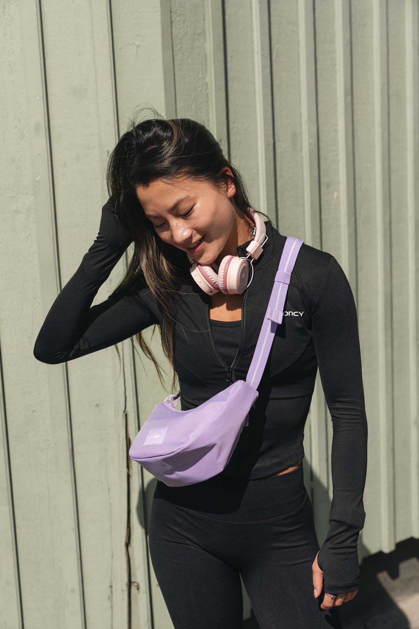Pacsafe Cross-Body Bag Pacsafe GO Anti-Theft Lunar Crossbody