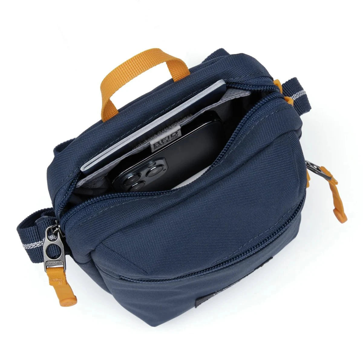 Pacsafe Cross-Body Bag Pacsafe GO Anti-Theft Micro Crossbody