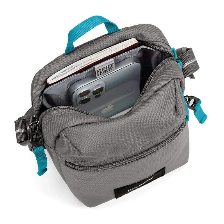Pacsafe Cross-Body Bag Pacsafe GO Anti-Theft Micro Crossbody