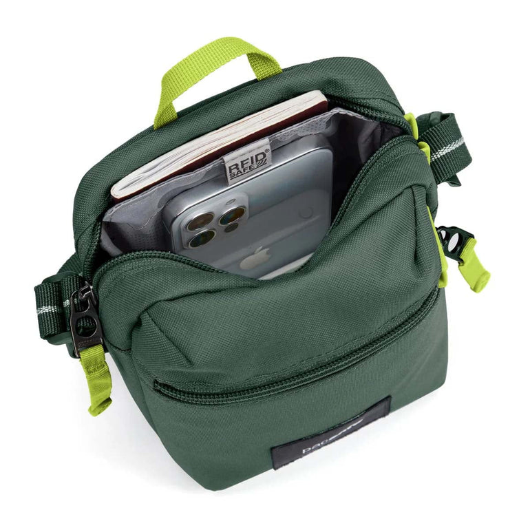 Pacsafe Cross-Body Bag Pacsafe GO Anti-Theft Micro Crossbody