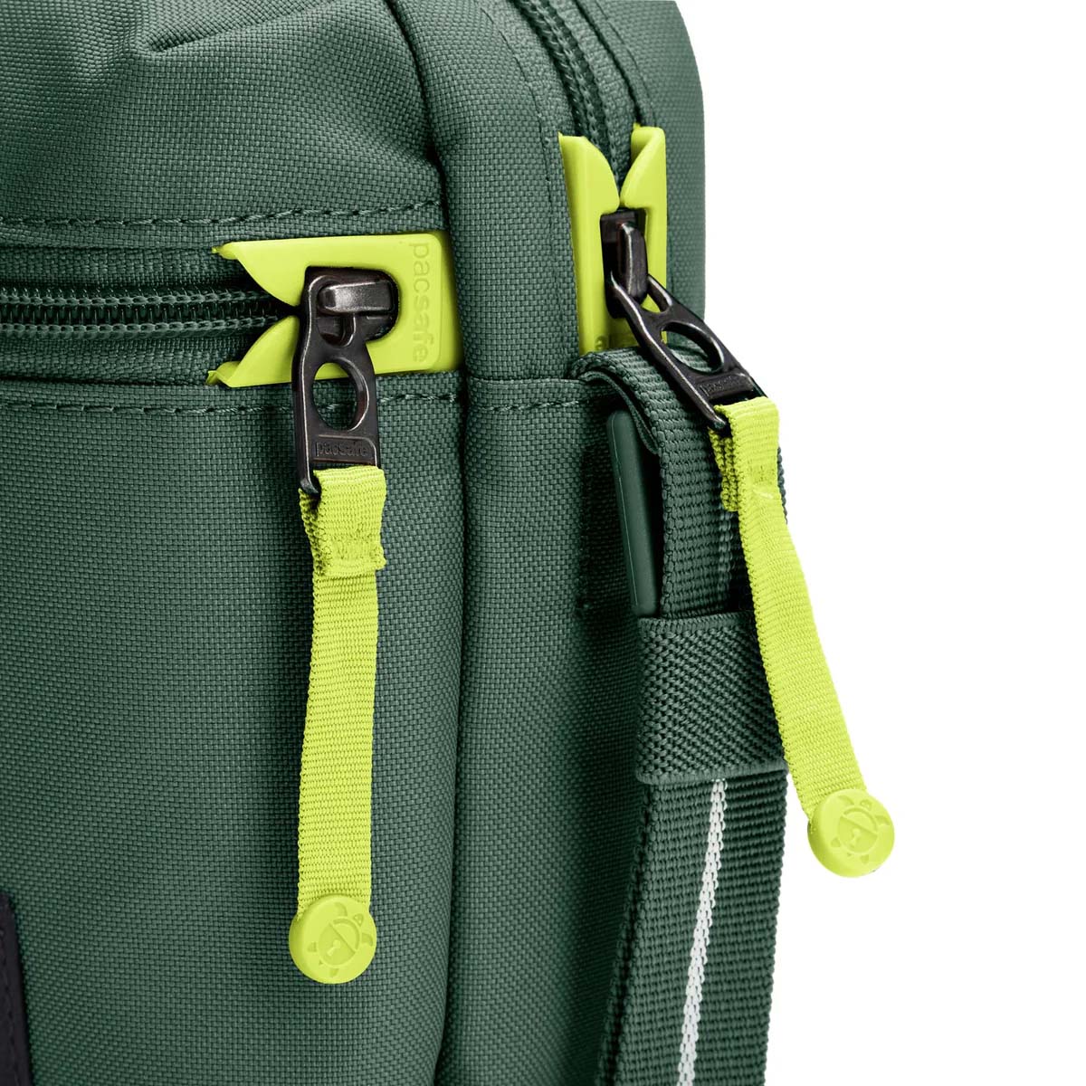 Pacsafe Cross-Body Bag Pacsafe GO Anti-Theft Micro Crossbody