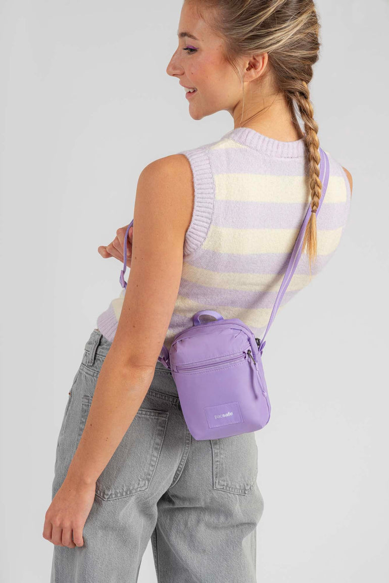 Pacsafe Cross-Body Bag Pacsafe GO Anti-Theft Micro Crossbody