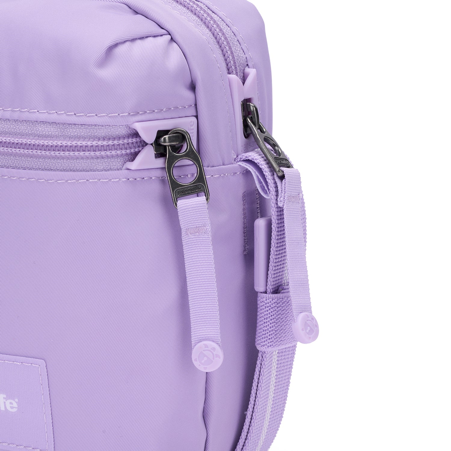 Pacsafe Cross-Body Bag Pacsafe GO Anti-Theft Micro Crossbody