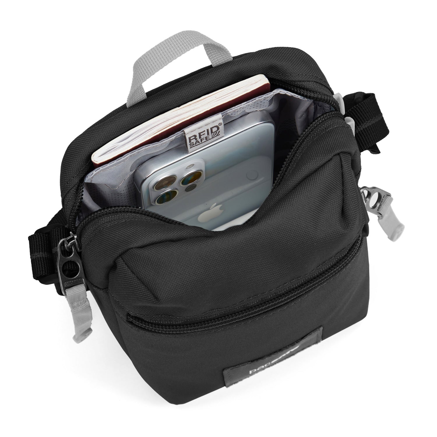 Pacsafe Cross-Body Bag Pacsafe GO Anti-Theft Micro Crossbody