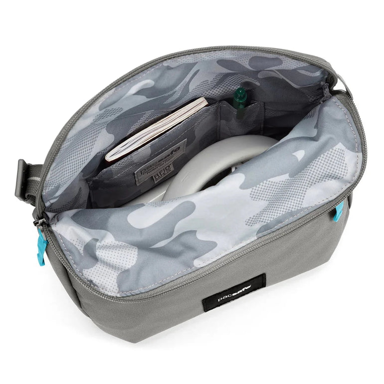 Pacsafe Cross-Body Bag Pacsafe GO Anti-Theft Saddle Crossbody