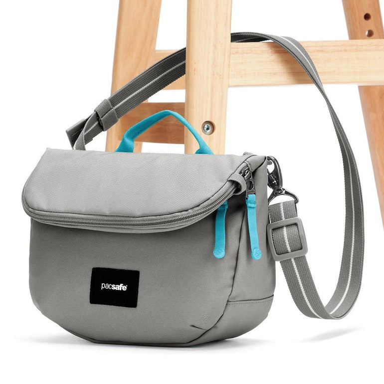 Pacsafe Cross-Body Bag Pacsafe GO Anti-Theft Saddle Crossbody