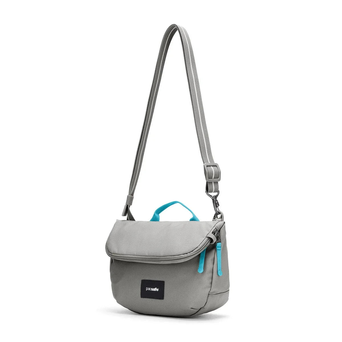 Pacsafe Cross-Body Bag Pacsafe GO Anti-Theft Saddle Crossbody