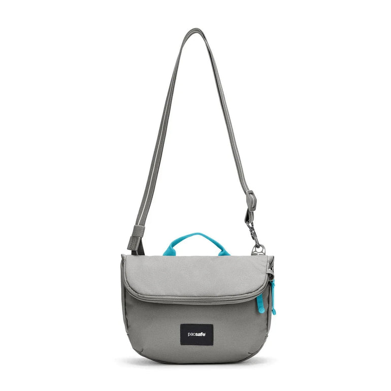 Pacsafe Cross-Body Bag Pacsafe GO Anti-Theft Saddle Crossbody
