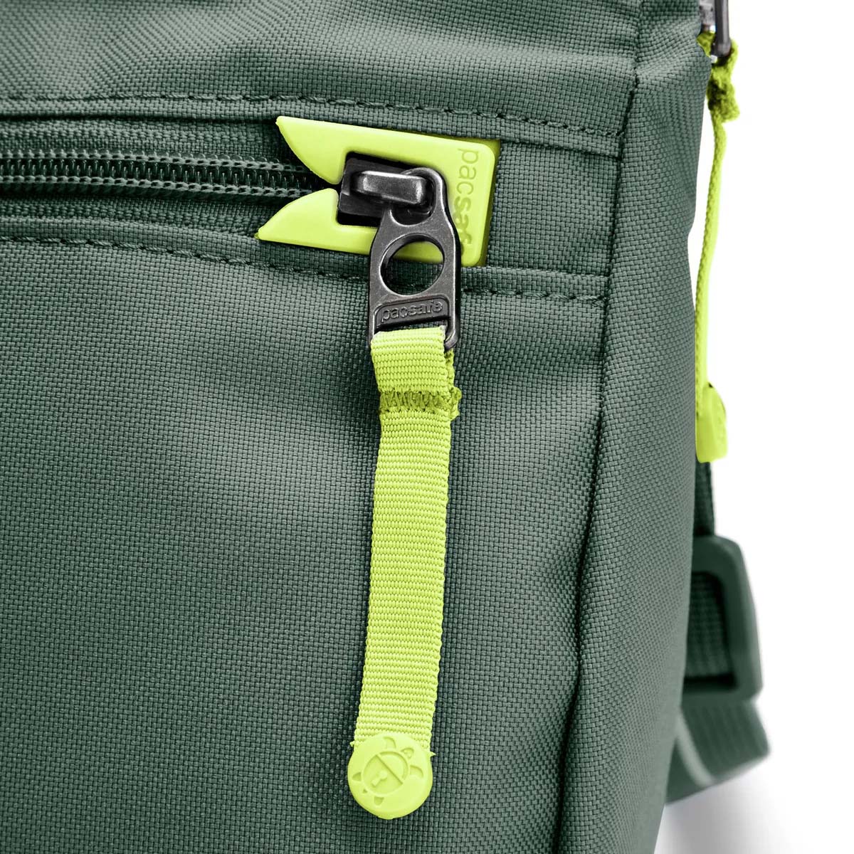 Pacsafe Cross-Body Bag Pacsafe GO Anti-Theft Saddle Crossbody