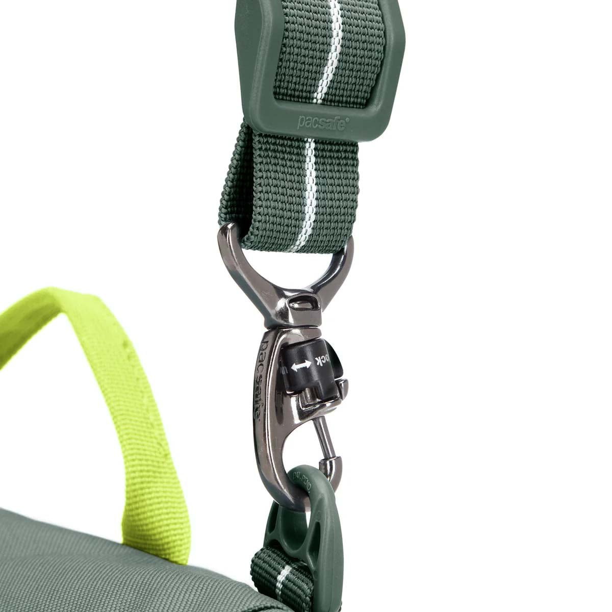Pacsafe Cross-Body Bag Pacsafe GO Anti-Theft Saddle Crossbody