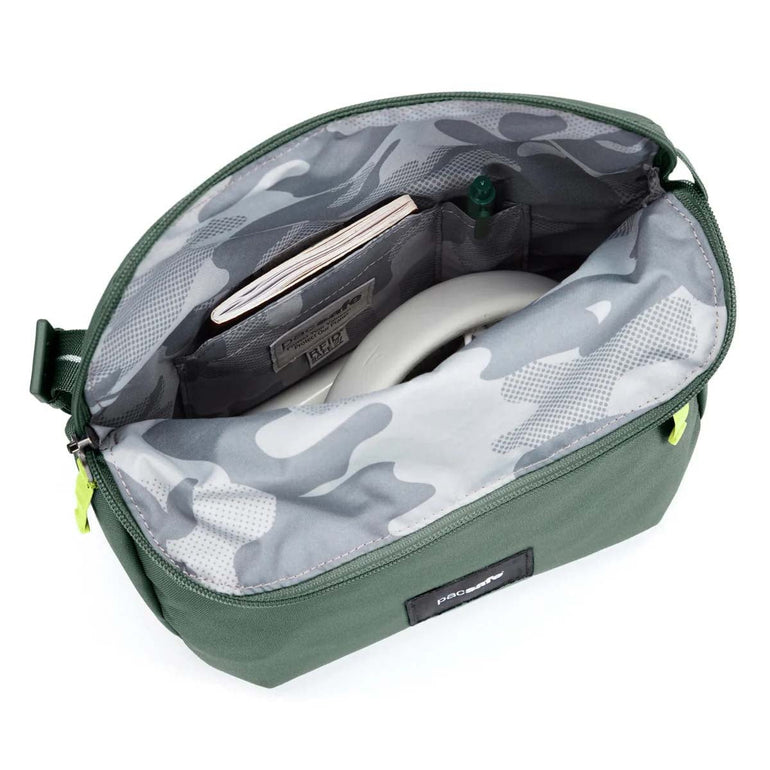 Pacsafe Cross-Body Bag Pacsafe GO Anti-Theft Saddle Crossbody