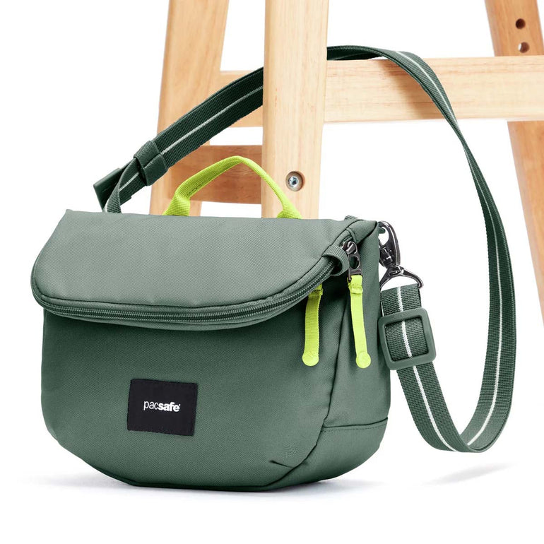 Pacsafe Cross-Body Bag Pacsafe GO Anti-Theft Saddle Crossbody