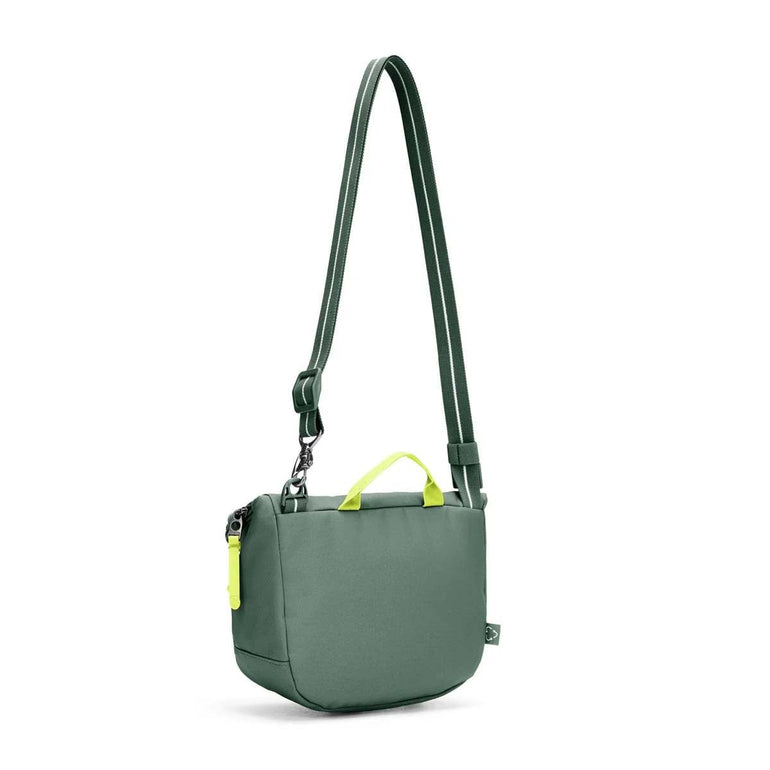 Pacsafe Cross-Body Bag Pacsafe GO Anti-Theft Saddle Crossbody