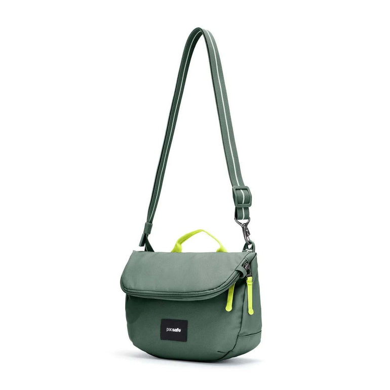 Pacsafe Cross-Body Bag Pacsafe GO Anti-Theft Saddle Crossbody