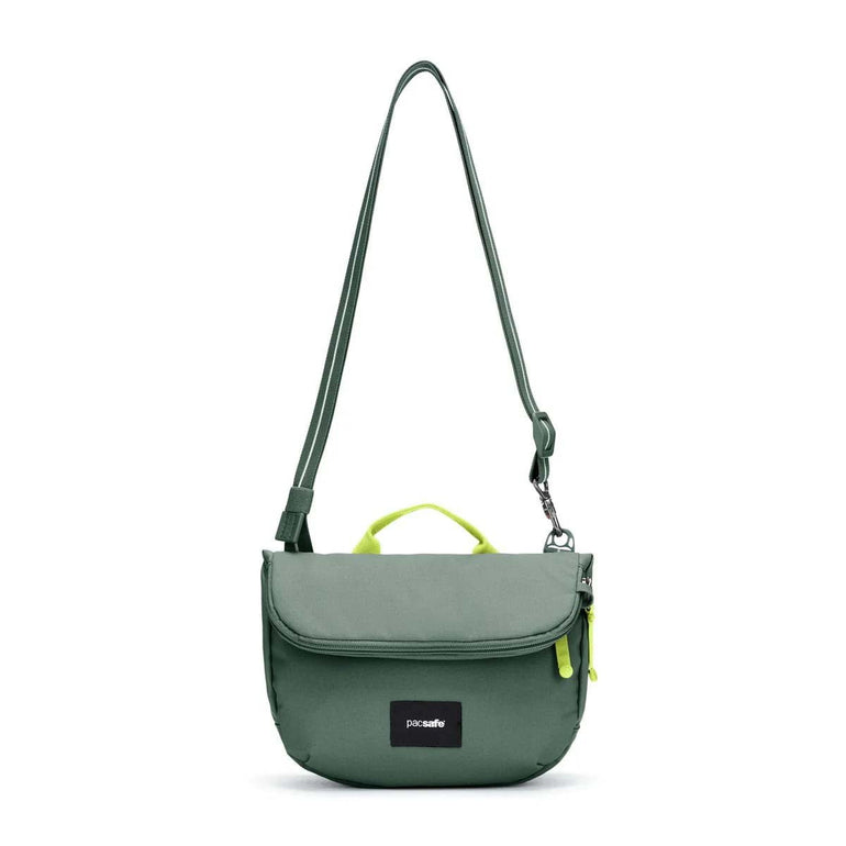 Pacsafe Cross-Body Bag Pacsafe GO Anti-Theft Saddle Crossbody