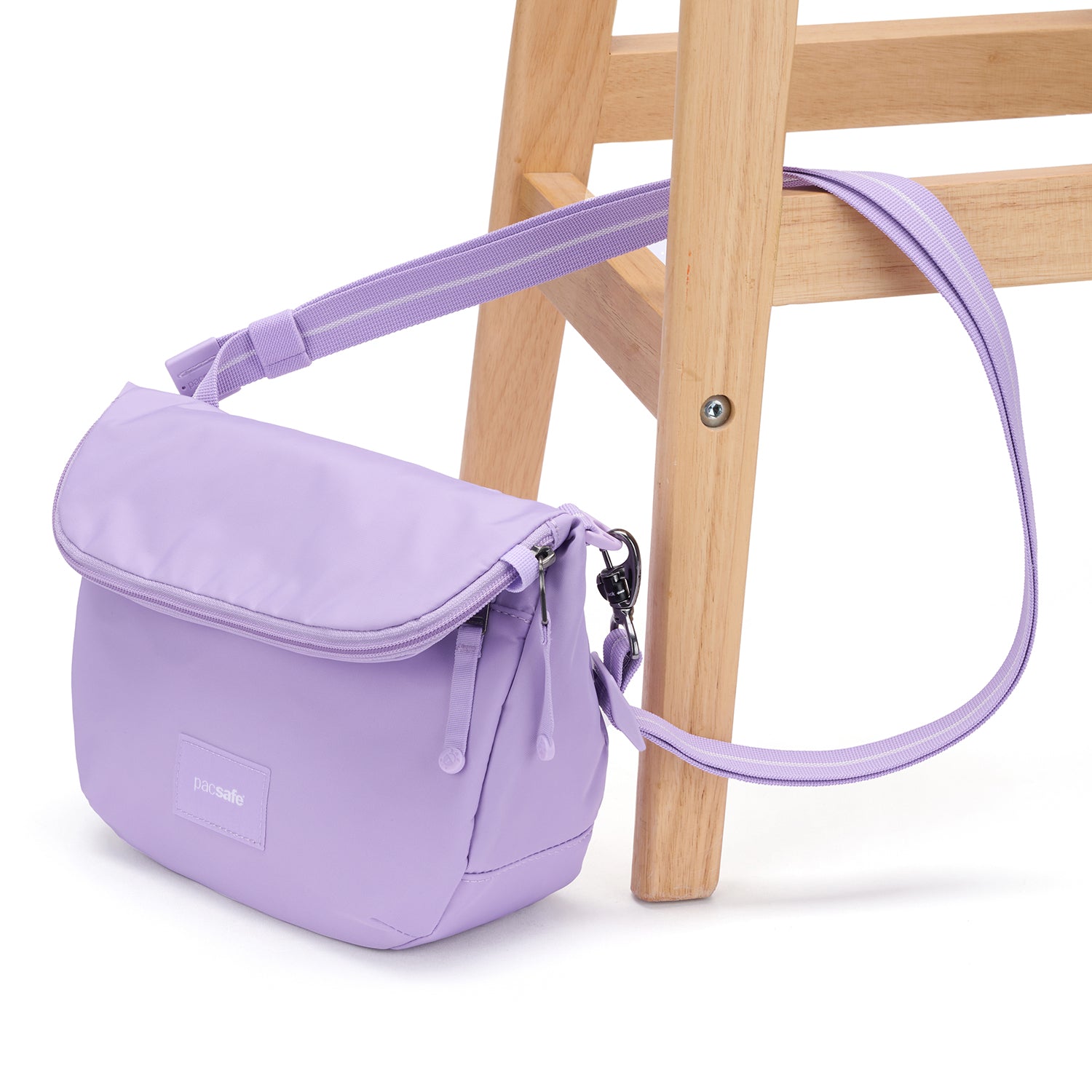 Pacsafe Cross-Body Bag Pacsafe GO Anti-Theft Saddle Crossbody