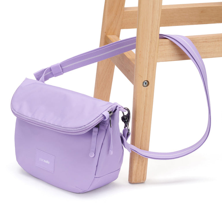 Pacsafe Cross-Body Bag Pacsafe GO Anti-Theft Saddle Crossbody