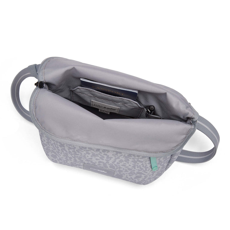 Pacsafe Cross-Body Bag Pacsafe GO Anti-Theft Saddle Crossbody
