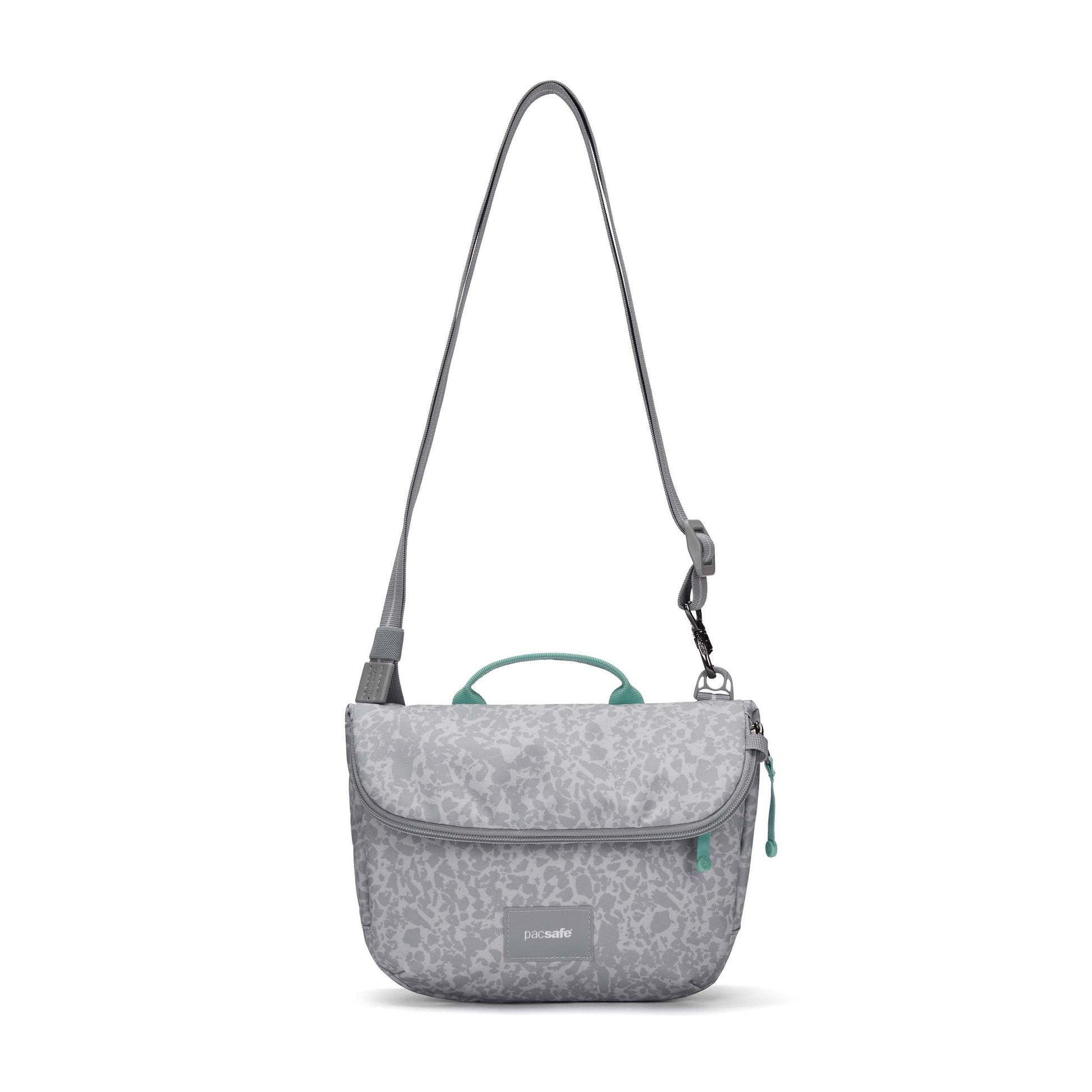 Pacsafe Cross-Body Bag Pacsafe GO Anti-Theft Saddle Crossbody