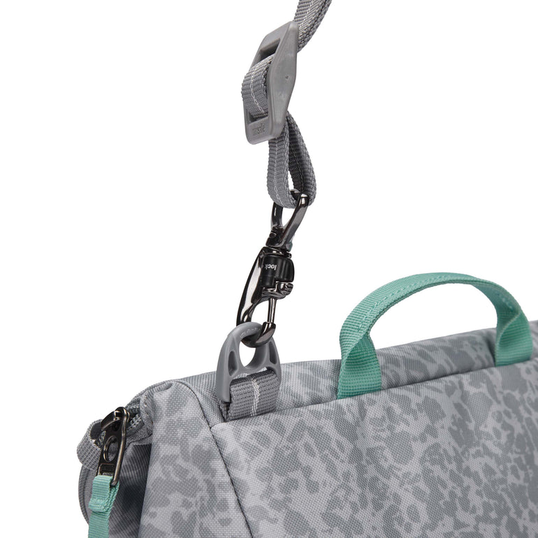 Pacsafe Cross-Body Bag Pacsafe GO Anti-Theft Saddle Crossbody