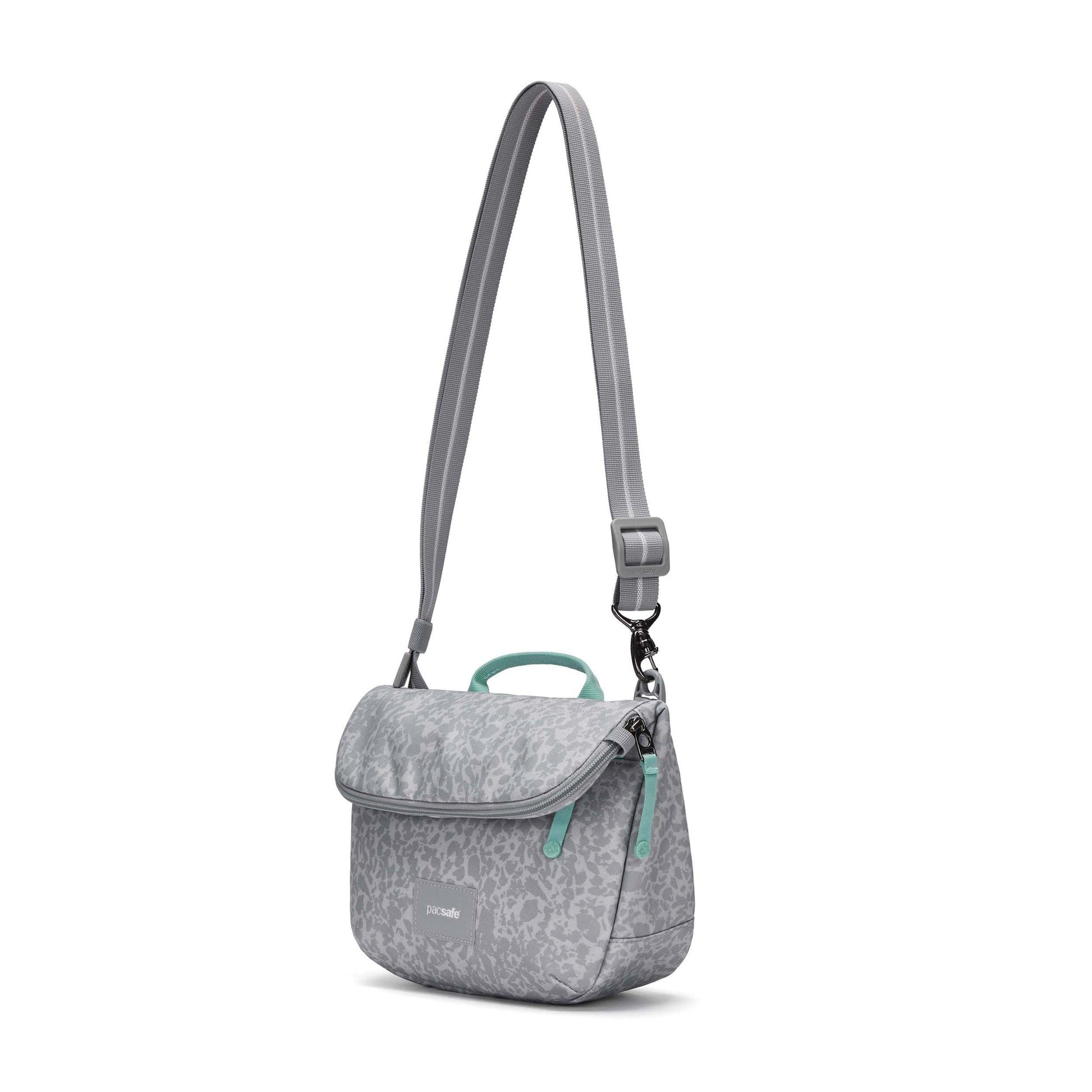 Pacsafe Cross-Body Bag Pacsafe GO Anti-Theft Saddle Crossbody