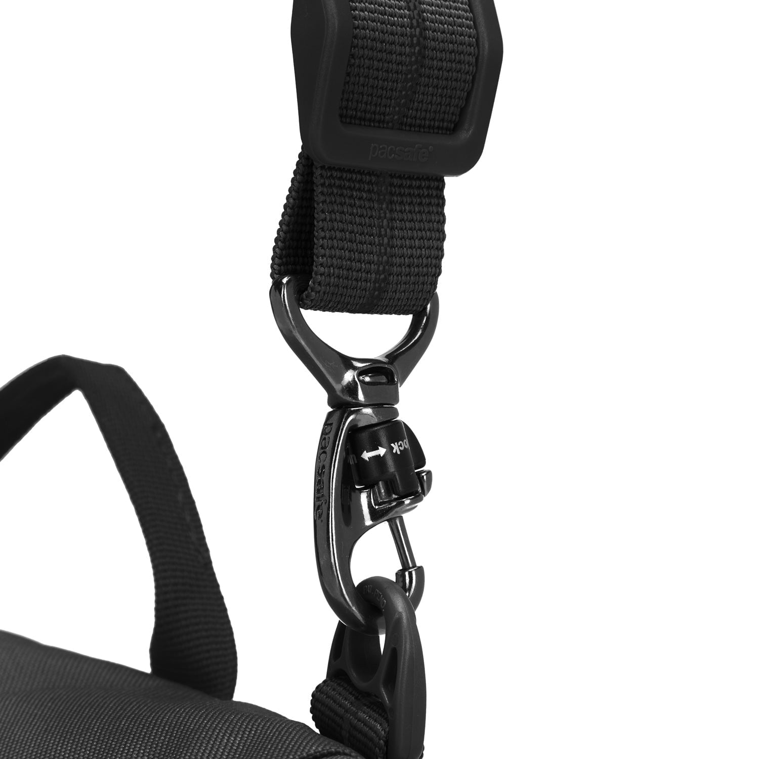 Pacsafe Cross-Body Bag Pacsafe GO Anti-Theft Saddle Crossbody