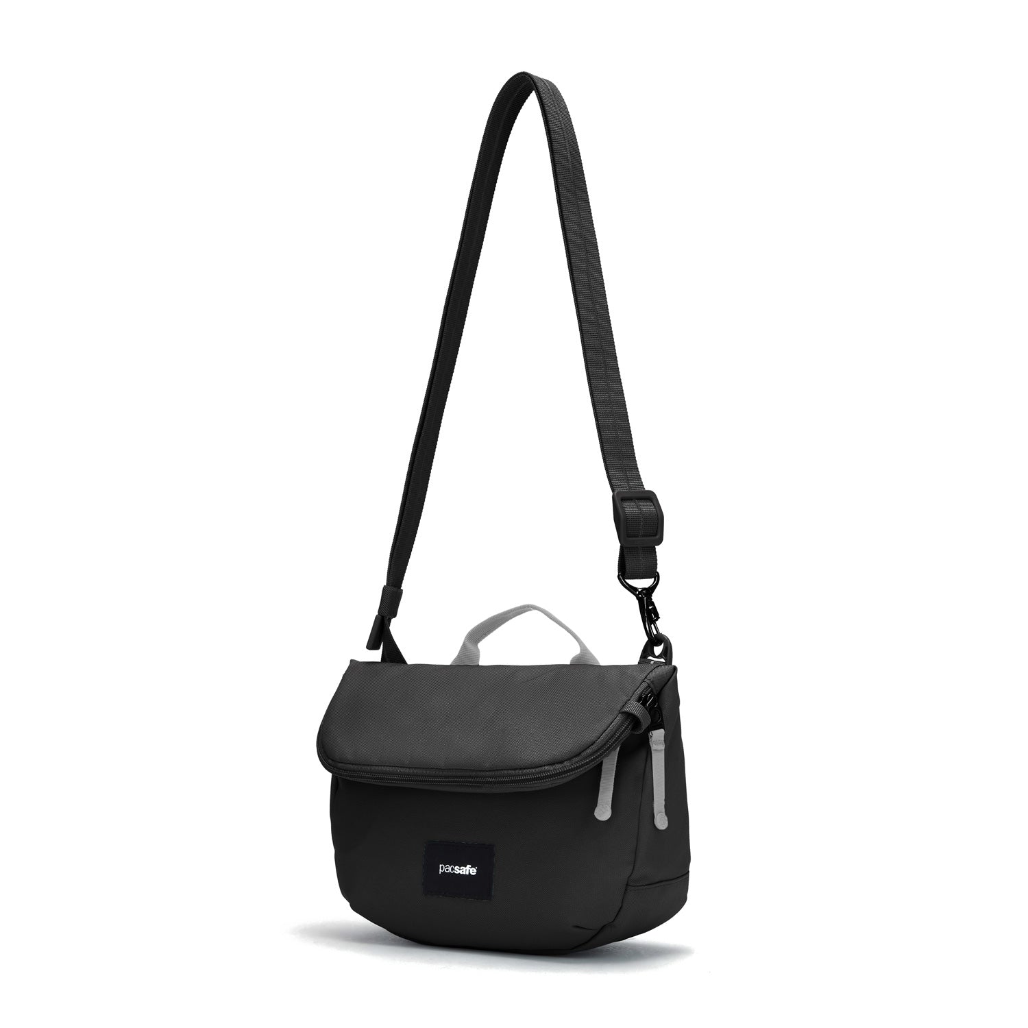 Pacsafe Cross-Body Bag Pacsafe GO Anti-Theft Saddle Crossbody
